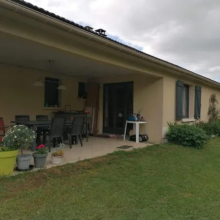 Maison de campagne Flize Extérieur photo