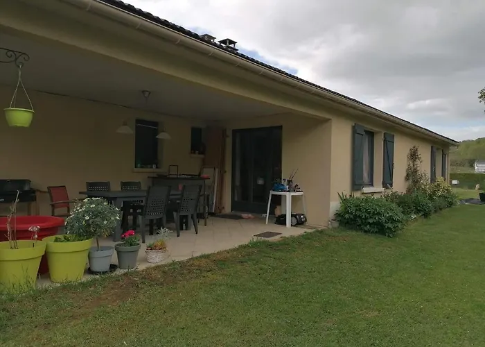 Maison de campagne
