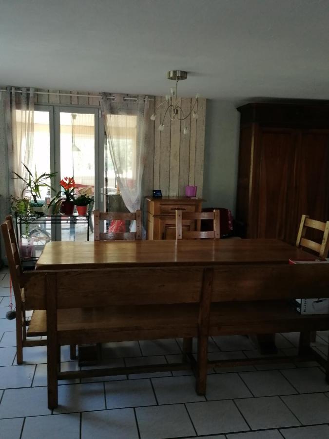 Casa de Férias A Balaives Et Butz Flize