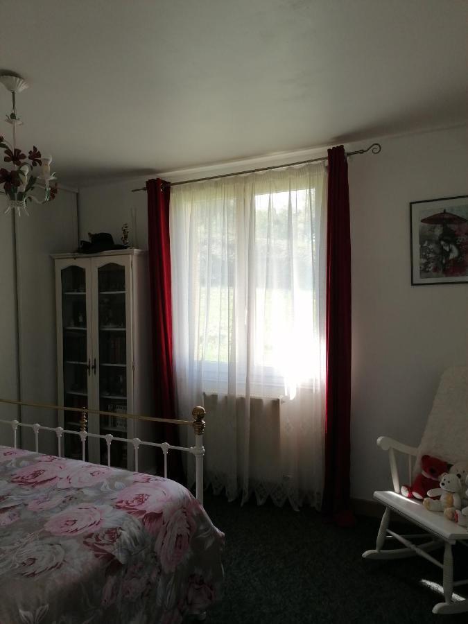 Casa de Férias A Balaives Et Butz